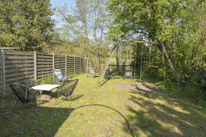 Maison de vacances pour 14 personnes, avec bassin pour enfant et jardin, adapté aux familles en Indre-et-Loire - 4