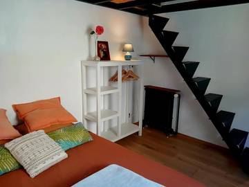 Cottage pour 4 personnes, animaux acceptés à Thoiry