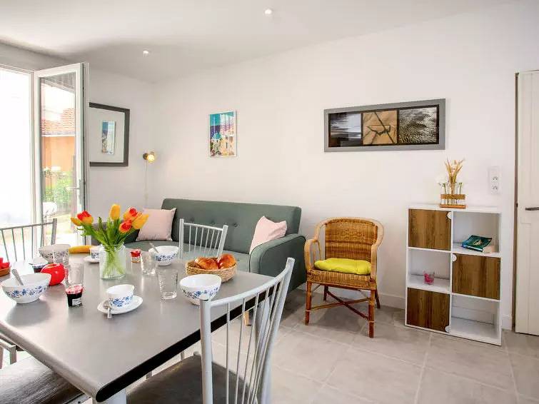 Maison 4 Personnes in La Bernerie-en-Retz, Côte de Jade