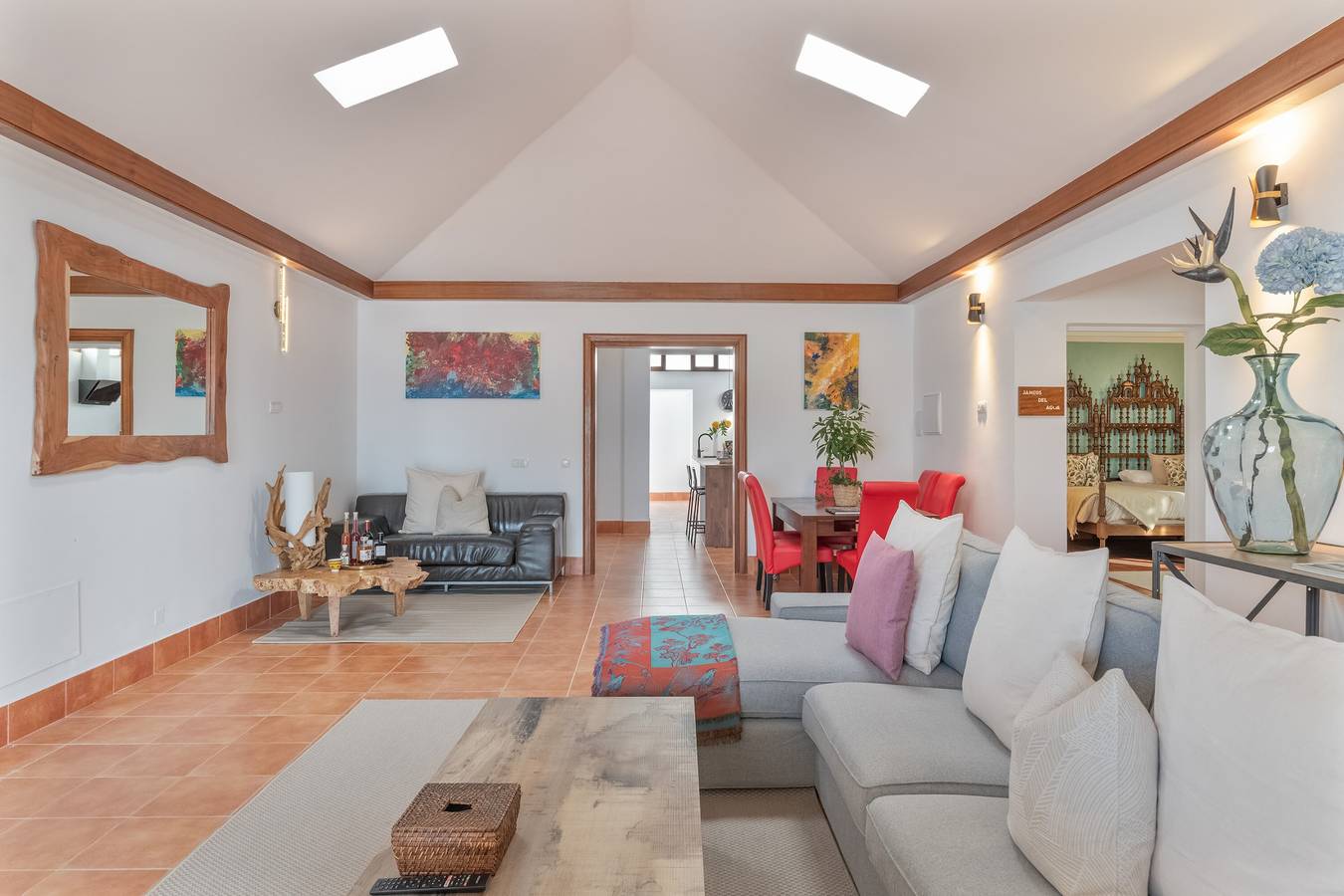 Villa de vacances 'The Suite' avec piscine privée, Wi-Fi et climatisation in Playa Blanca, Yaiza