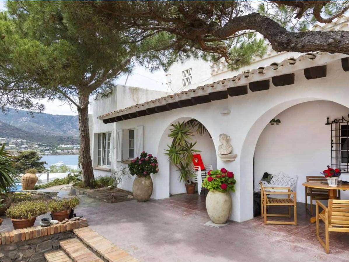 Villa in Platja de l'Escar (el Port de la Selva), el Port de la Selva