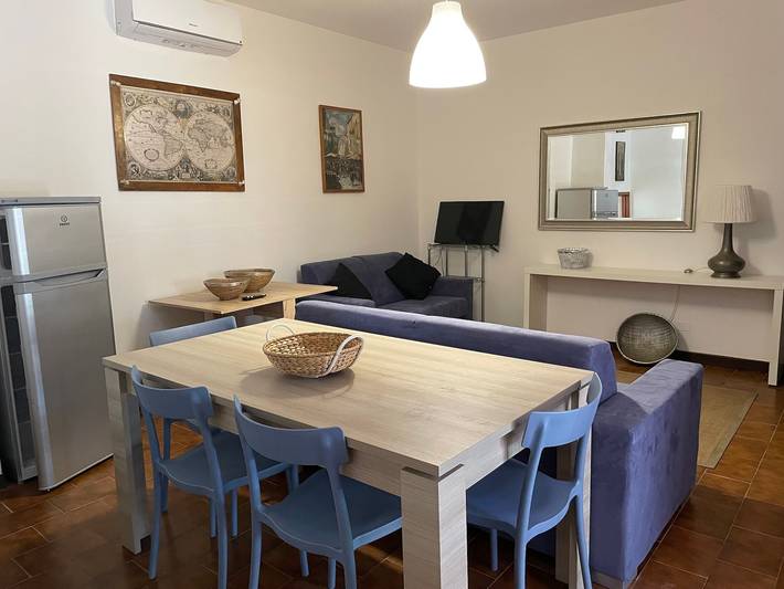 Apartamento de vacaciones para 4 personas, con jardín - 1