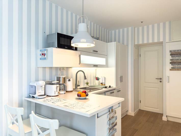 Ganze Wohnung, Objekt-Nr. 49 - Strand - Trelleborgallee in Ostseebad Travemünde, Lübeck