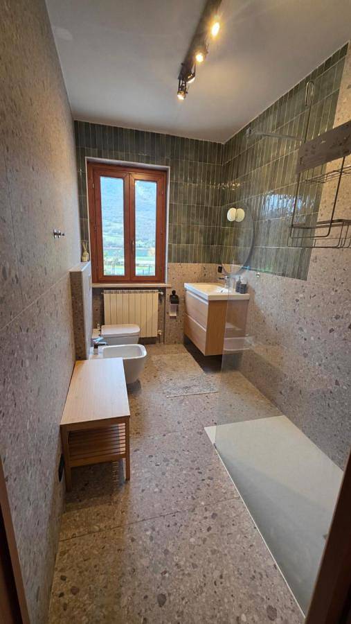 Appartement entier, La Villetta Sul Lago di Endine in Monasterolo del Castello, Alpes bergamasques orientaux