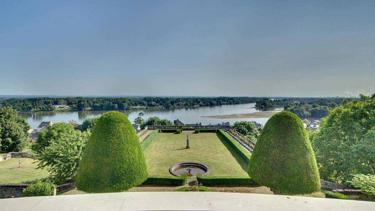 Château de Candes - Art & Spa in Candes-Saint-Martin, Vallée de la Loire