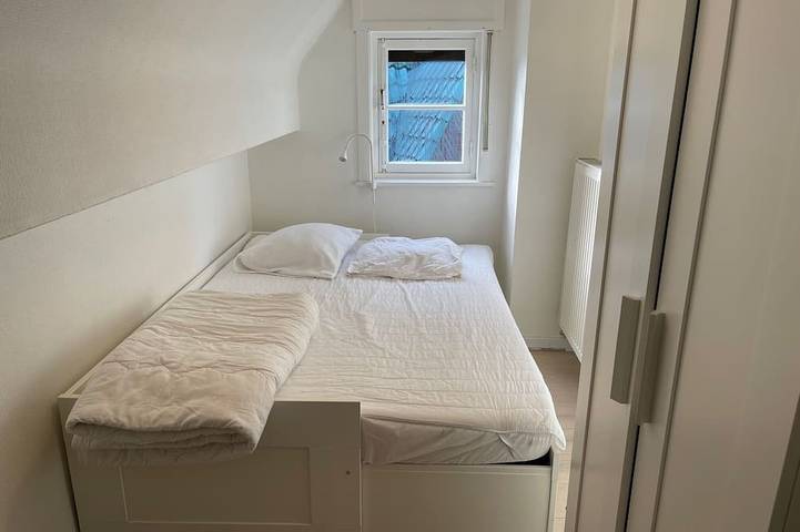 Gîte pour 4 personnes, avec jardin dans Saint-Idesbald - 3
