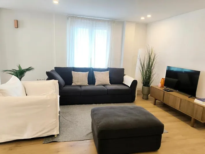 Appartement de vacances pour 4 personnes, avec vue et balcon - 1