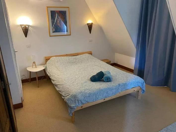 Location de vacances pour 7 personnes, avec terrasse et jardin dans Santes - 3