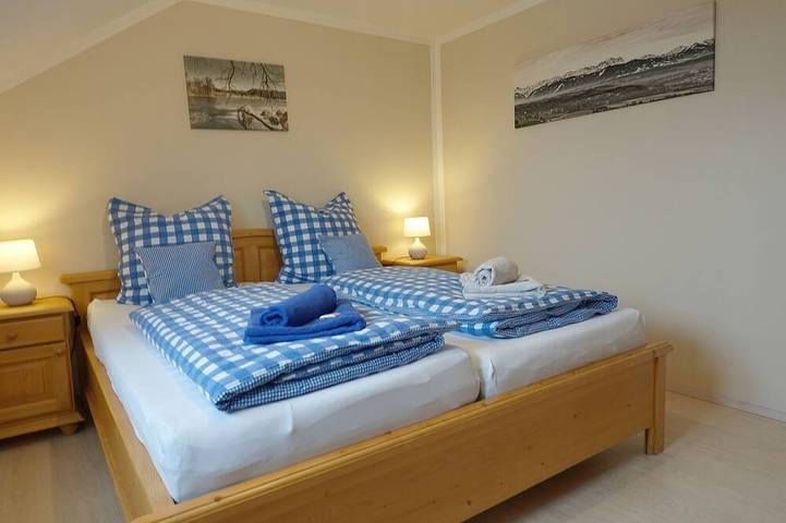 Ferienwohnung für 3 Personen, mit Garten und Balkon in Andechs - 3