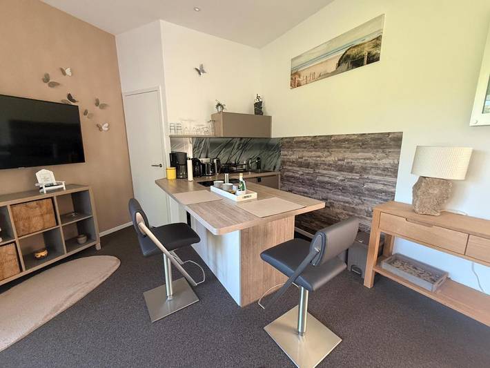 Ferienhaus für 2 Personen, mit Terrasse und Garten sowie Ausblick in Kranenburg - 3