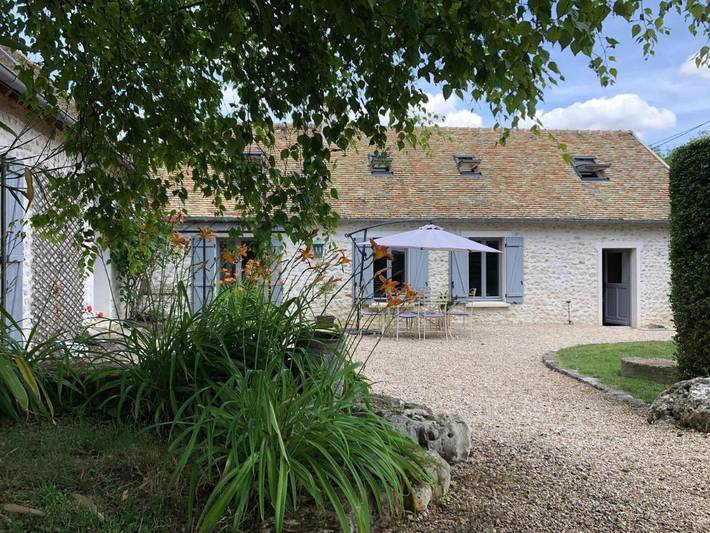 Villa pour 9 personnes, avec Jardin