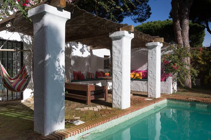 Villa pour 10 personnes, avec jardin et terrasse, adapté aux familles à Roche - 4