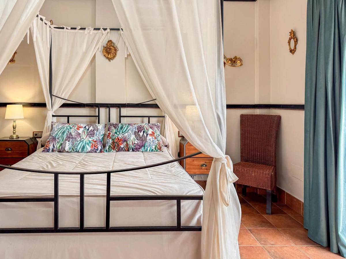 Hotel Valsequillo in Lepe, Costa de la Luz