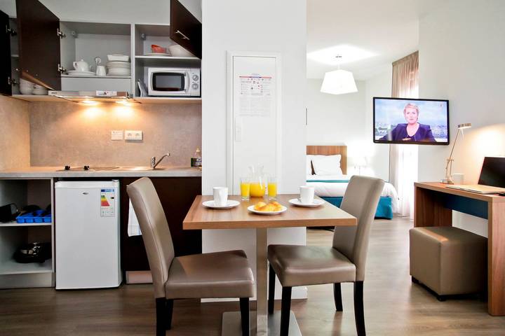 Studio pour 2 personnes en Indre-et-Loire - 4