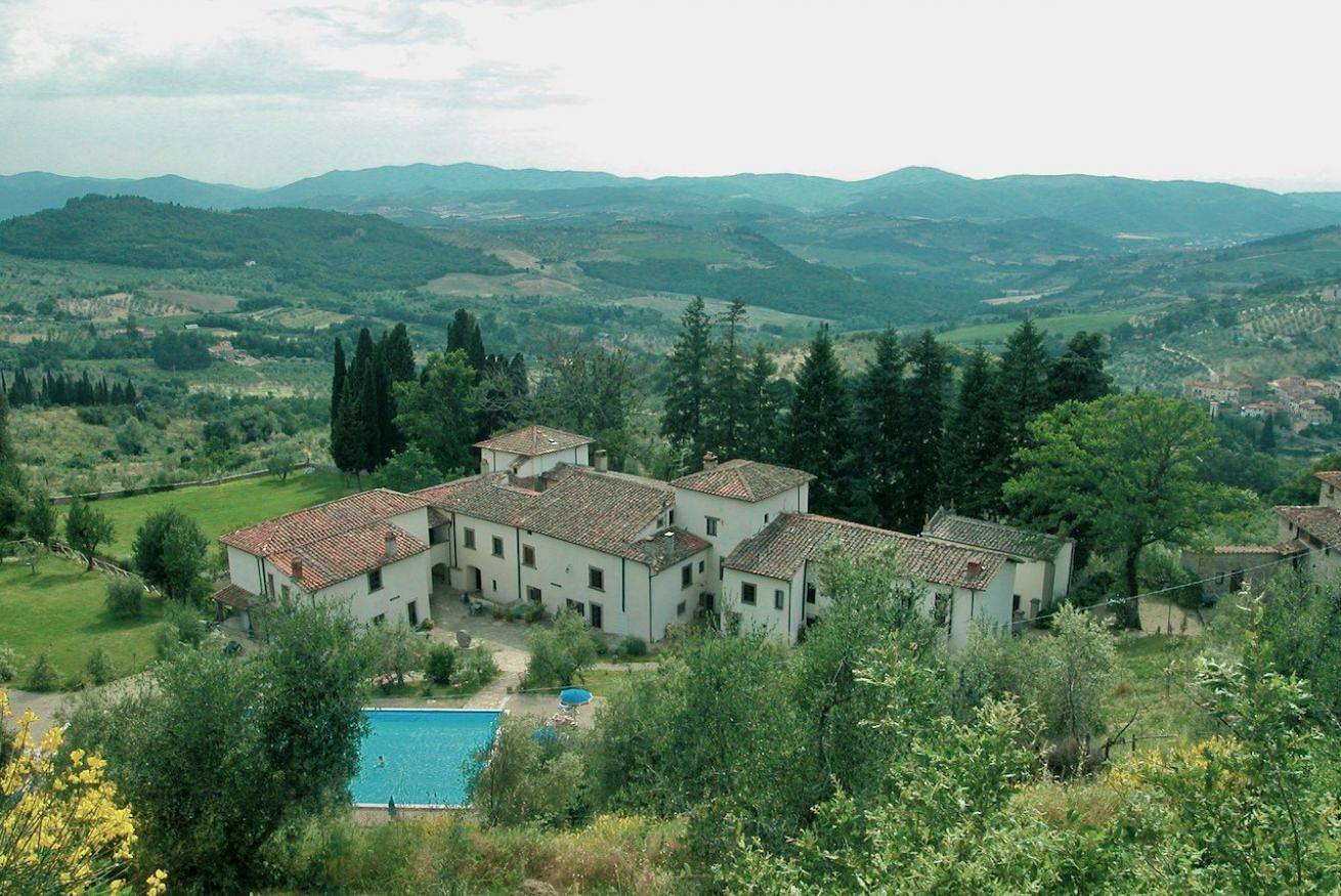 Appartamento vacanze a Pelago a partire da 125€ a notte