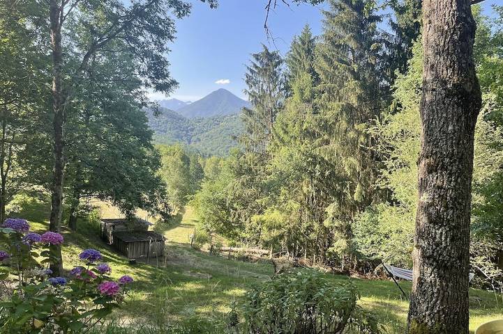 Gîte pour 2 personnes, avec Jardin et Piscine