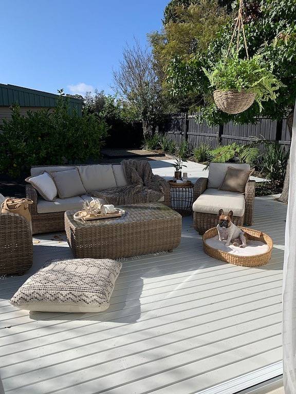 Holiday Home for 10 People in Melbourne, Mornington Peninsula