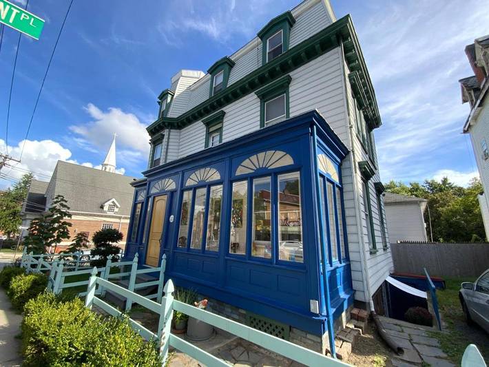 Chambre d’hôte pour 2 personnes, avec jardin à New York - 4