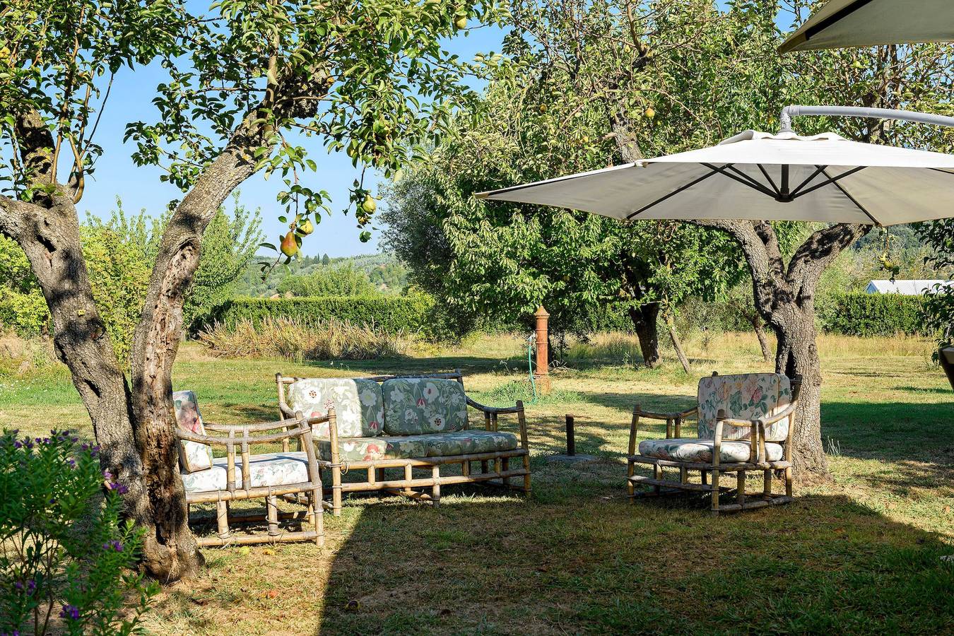 Apartamento entero, Il Casale Dei Tigli con jardín privado cerca de Florencia in Empoli, Provincia de Firenze