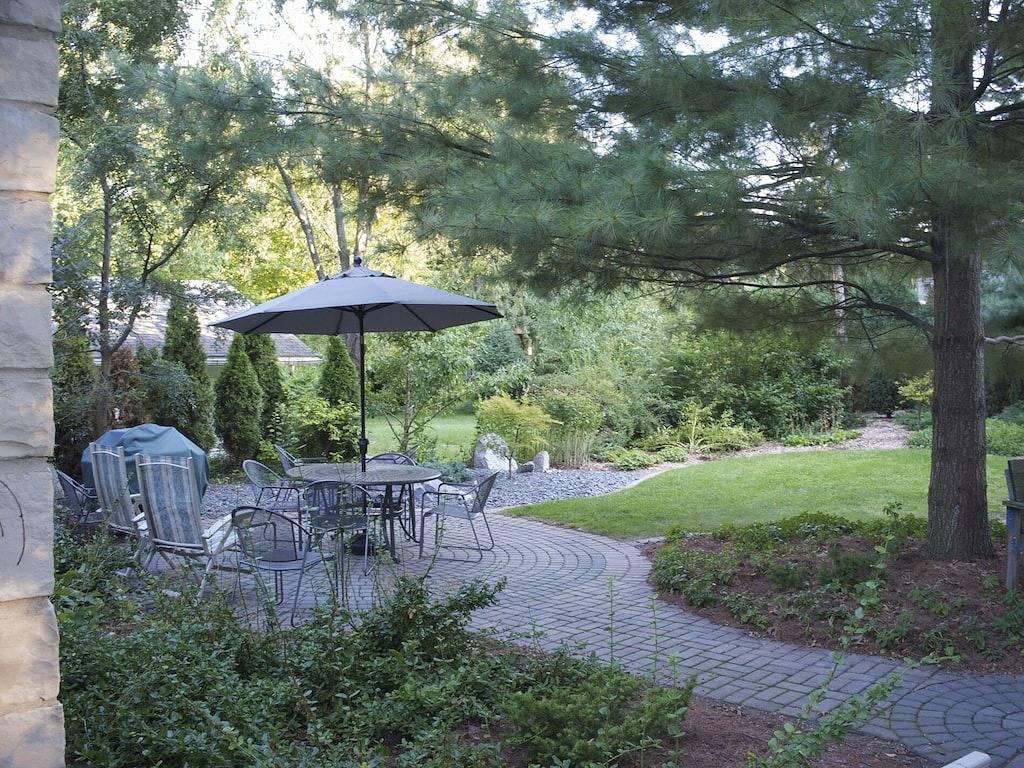 Madison West Side. Luxuriöses Wohnen 1 Block vom See entfernt. in Madison, Dane County