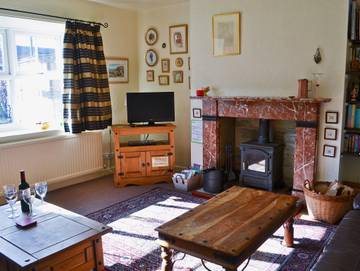 Holiday Rental for 6 People in Craster, Northumberland Coast, Photo 2