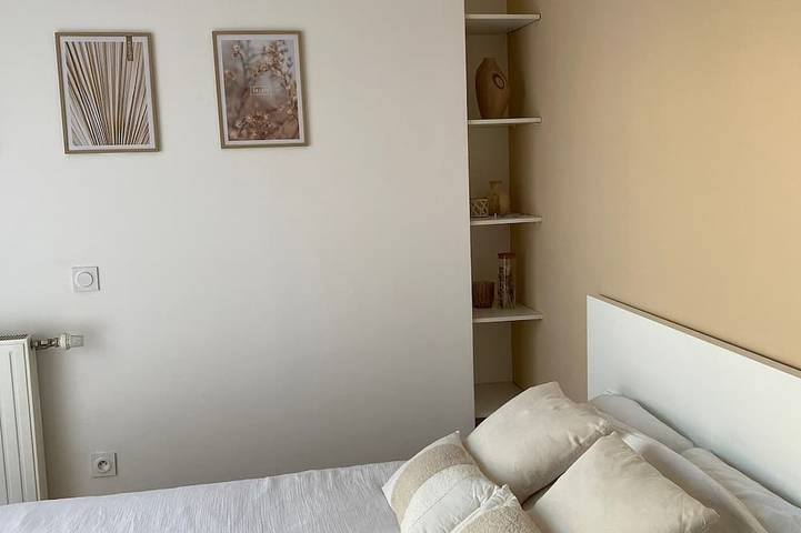 Appartement entier, Studio Cosy proche paris in Deuil-la-Barre, Val-d'Oise