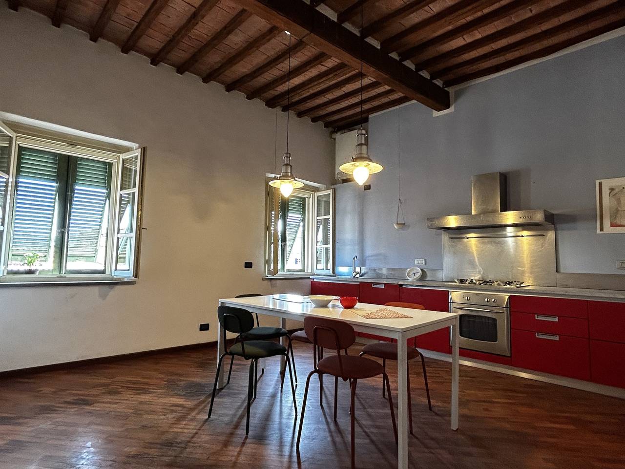 Ganze Wohnung, La finestra su Pisa in Pisa, Italienische Riviera