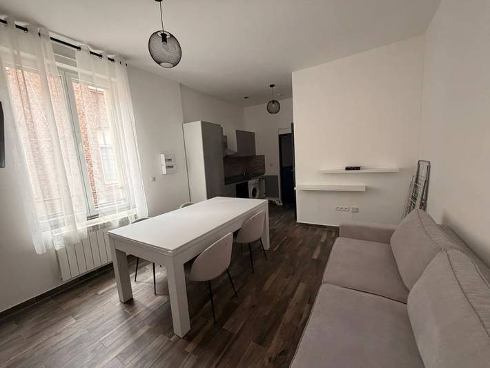 Apartamento de vacaciones para 2 personas - 1