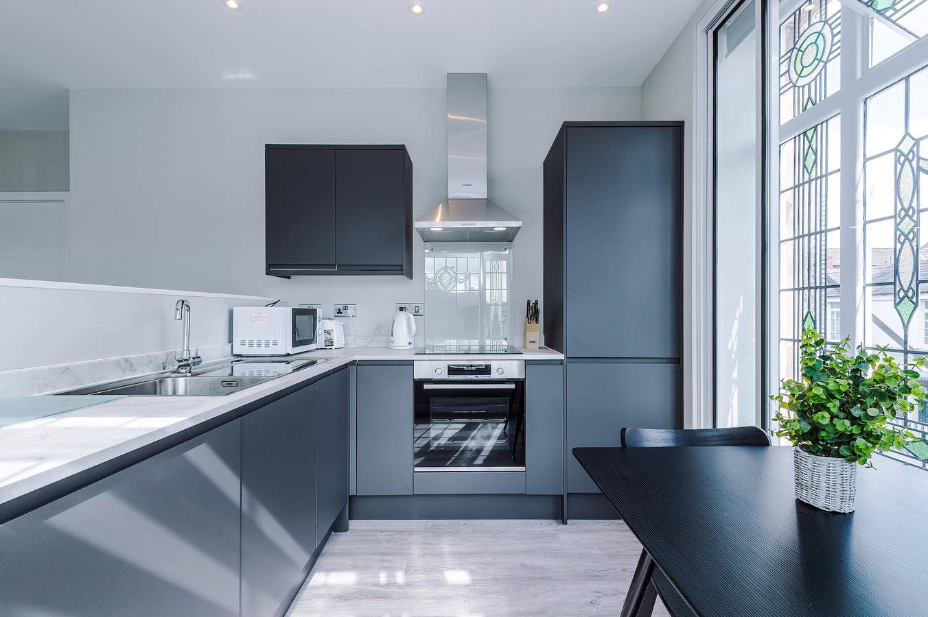 Appartement entier, 1 Bold St - Characterful 1 Bed Flat in Southport in Southport (Merseyside), Merseyside