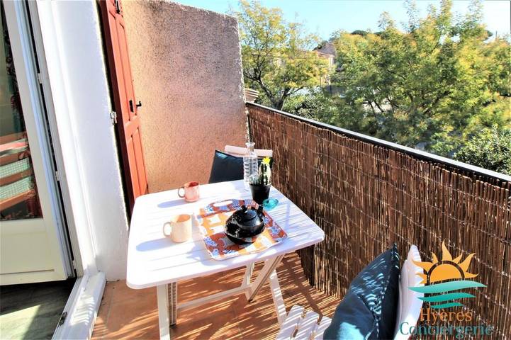 Gîte pour 3 personnes, avec balcon dans l'Ayguade - 3