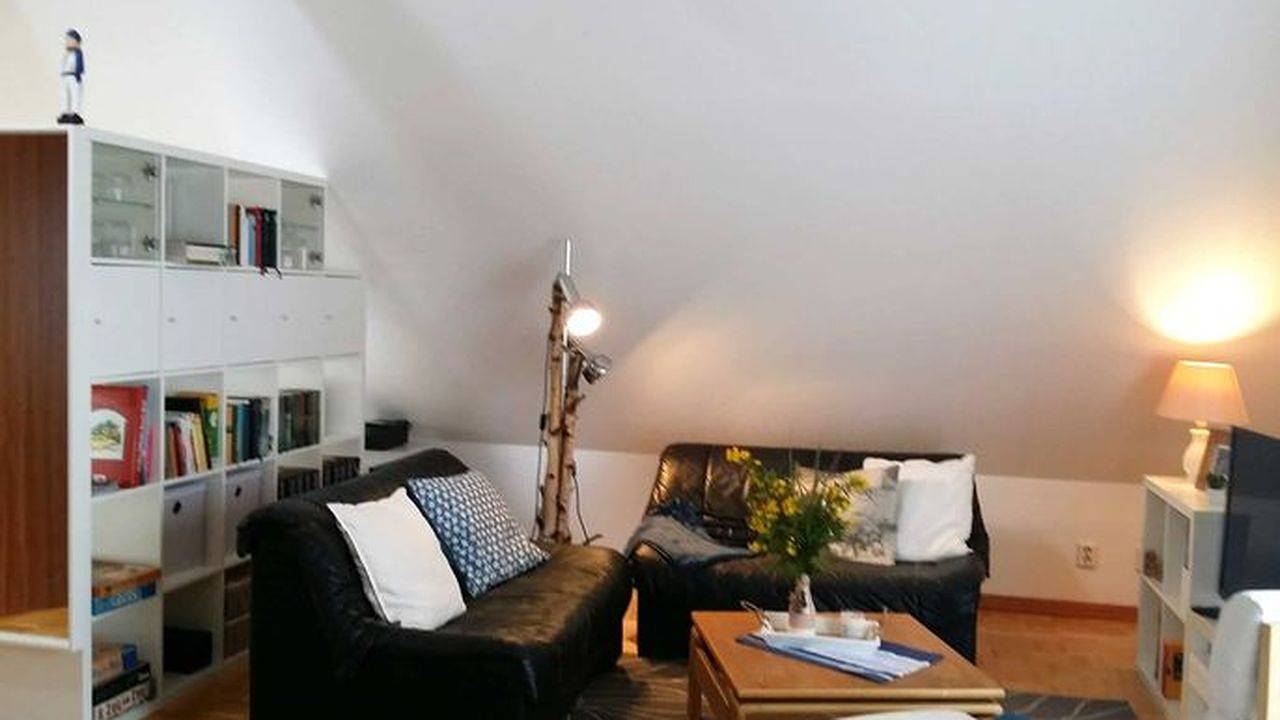 Ganze Ferienwohnung, Ferienwohnung für 2 Personen (50 m²) in Rövershagen in Rövershagen, Rostock und Umgebung