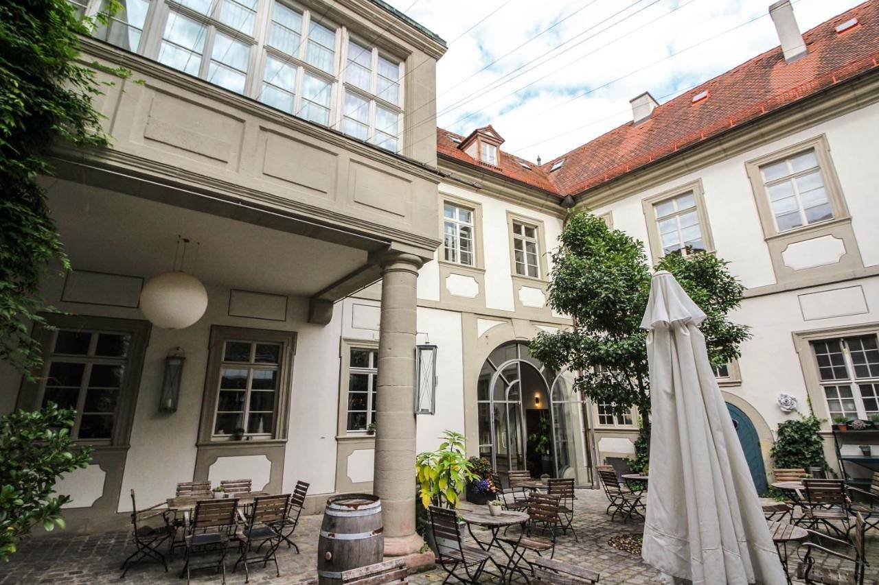 Palais Schrottenberg in Bamberg, Région viticole de Franconie