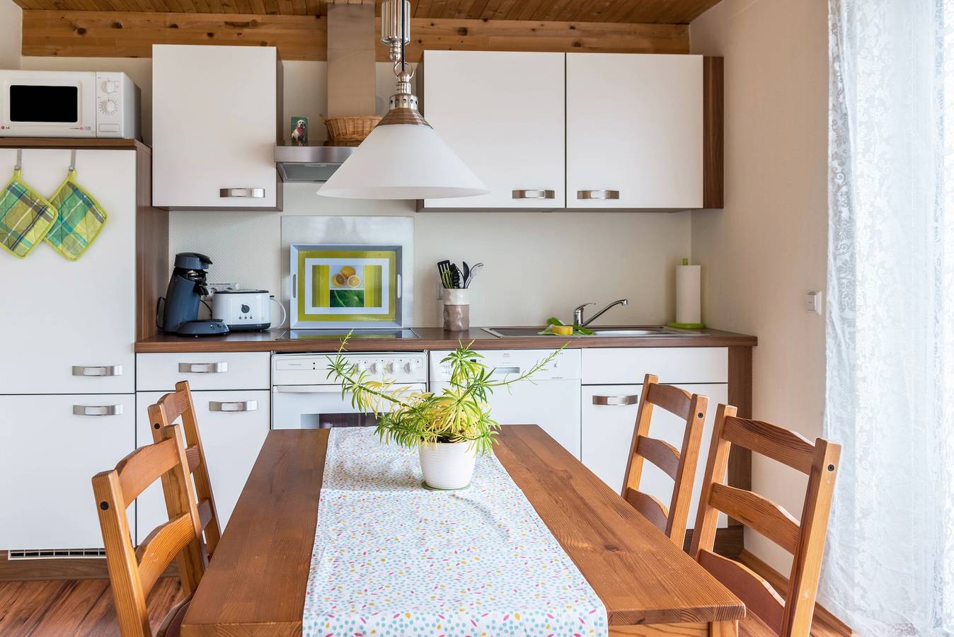 Charmant Vakantiehuis "Adler 1 Erdgeschoss" met Wi-Fi, foto 15