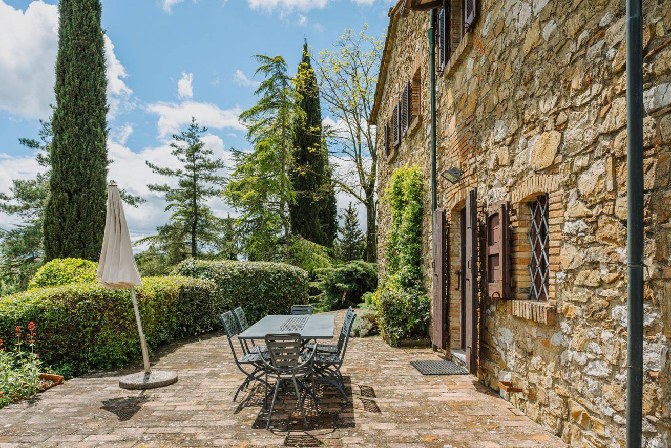 Agriturismo voor 6 Personen in San Gimignano, Provincie Siena