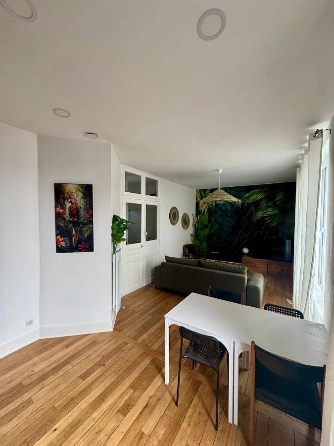 Appartement entier, Pura vida in Soissons, Aisne