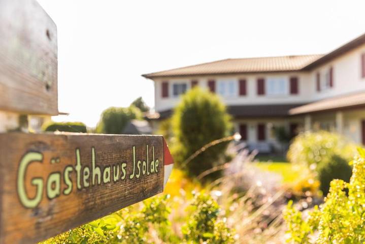 Hotel für 2 Personen, mit Balkon und Terrasse sowie Garten in Grünkraut - 2