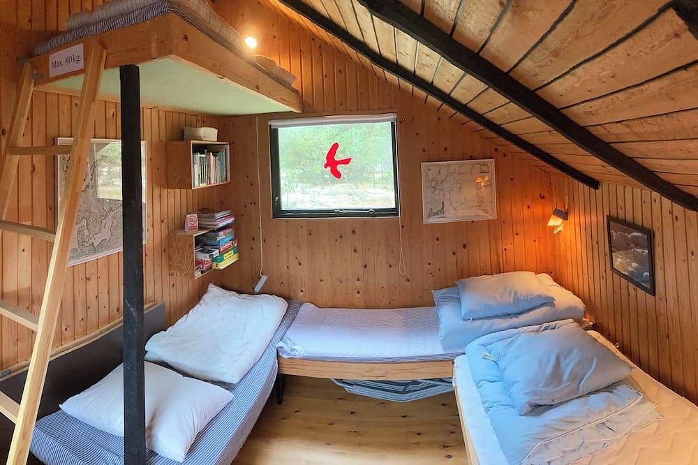 Haus auf Anholt nahe großem Naturgebiet in Anholt