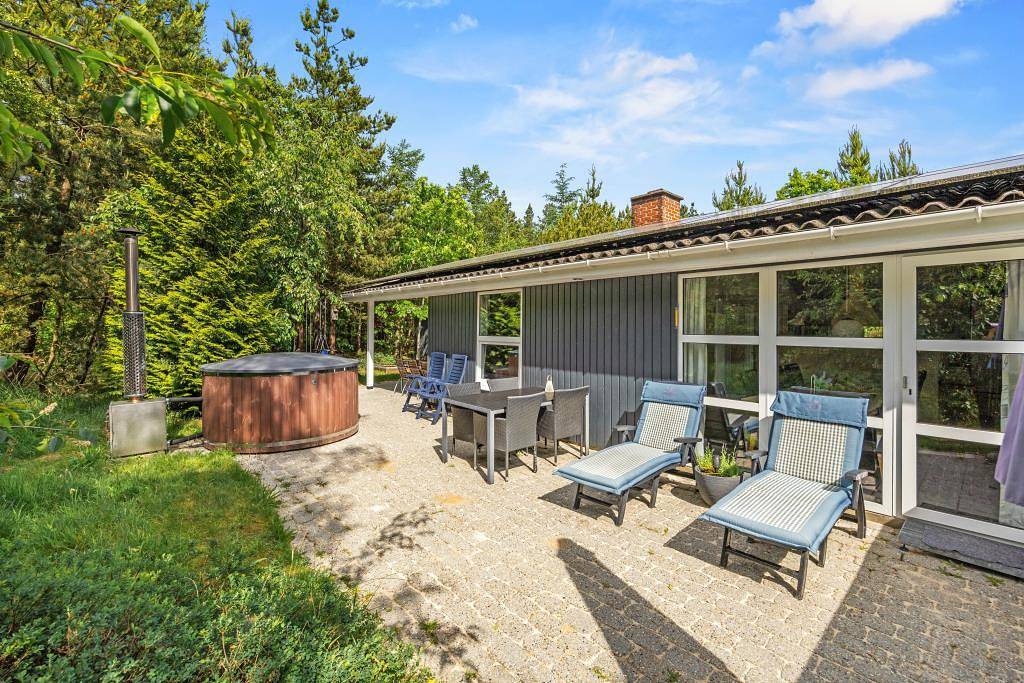 Casa vacanza a Nørre Nebel a partire da 69€ a notte