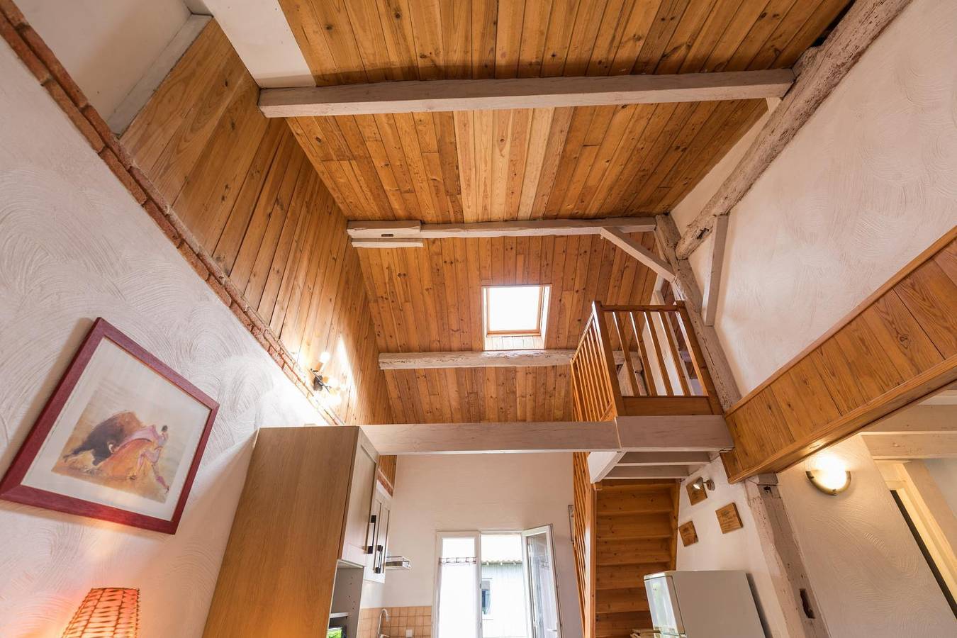 Le Pigeonnier in León (Francia), Côte d’Argent