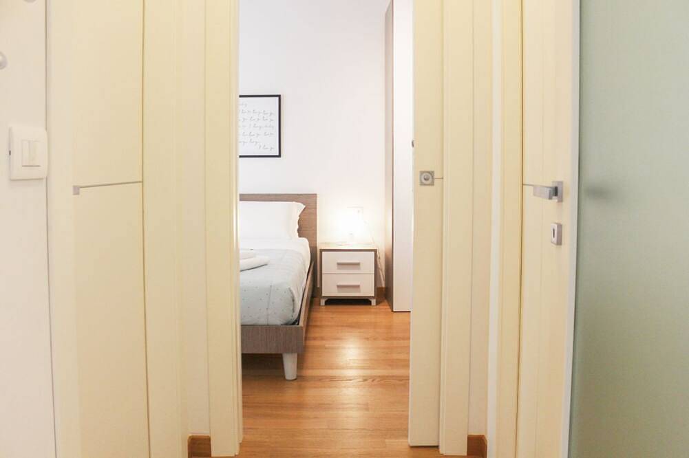 Entire apartment, Residenza Skenea - two-rooms apartament witch terrace in Francavilla al Mare, Chieti Province