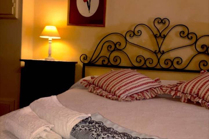 Lovely accommodation in a typical tuscan farmhouse. Cooking Class on site in Massa e Cozzile, Pistoia Province