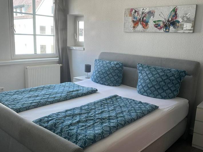 Ferienwohnung für 10 Personen, mit Terrasse und Ausblick in Legoland Deutschland - 3