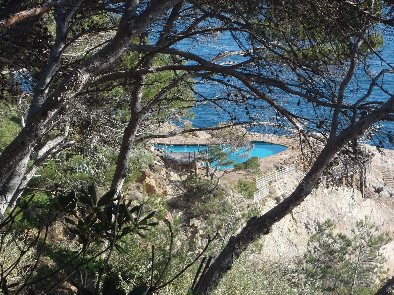 Entire holiday apartment, Apartament Cap Sa Sal 13, Begur, Costa Brava in Aiguafreda (Bagur), Begur