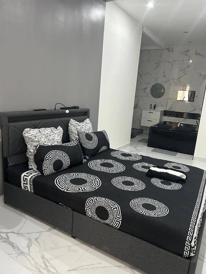 Maison d’hôte pour 2 personnes, avec sauna et jacuzzi