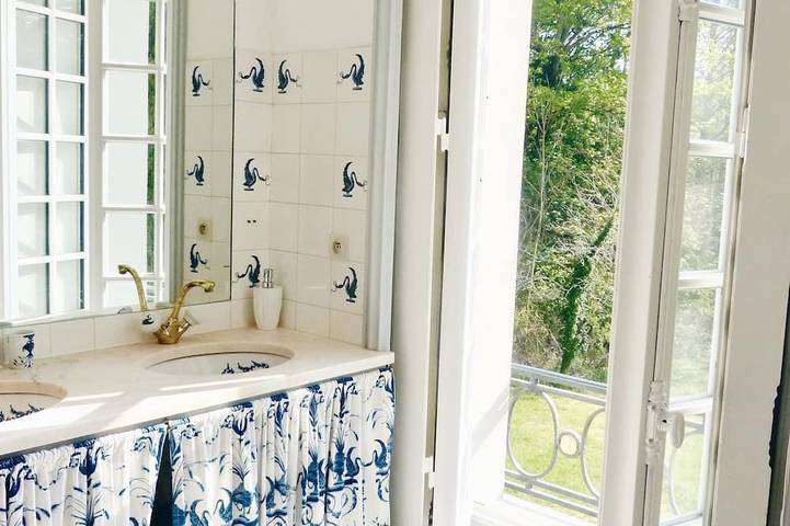 Gîte pour 18 personnes à Grez-sur-Loing - 2