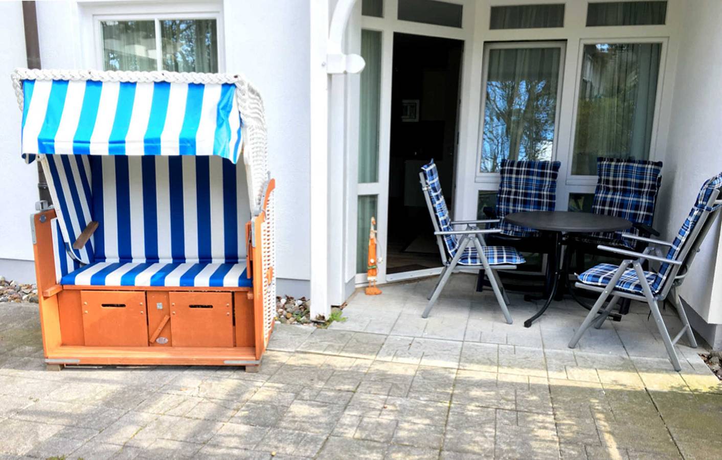 Ferienwohnung in Binz für 4 Personen in Binz