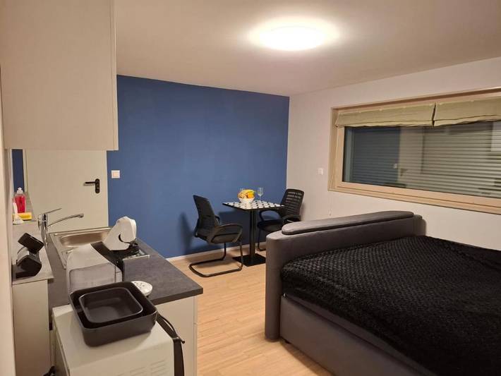 Gîte pour 2 personnes, avec sauna à Châtel-Saint-Denis - 2