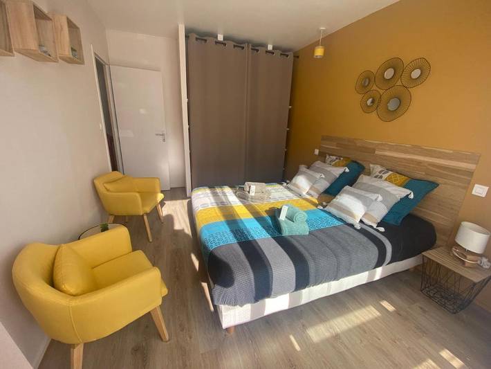 Location de vacances pour 6 personnes, avec jardin et vue à Saint-Pé-de-Bigorre - 3