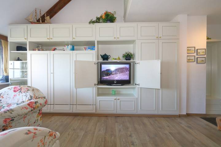 Ganze Wohnung, Alte Mühle 25 mit Wattblick in Keitum, Sylt (Gemeinde)