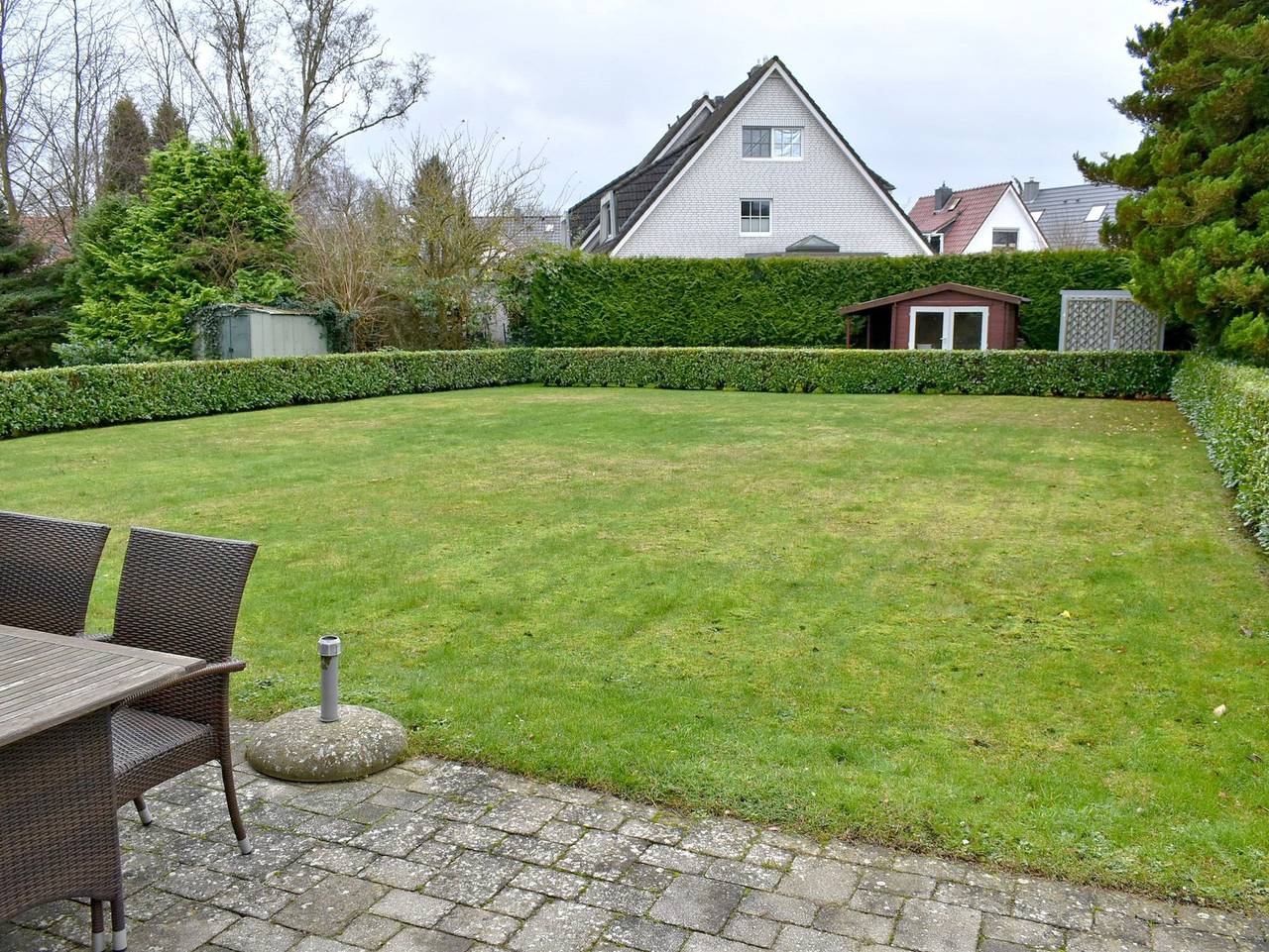 Ganze Ferienwohnung, Küstenzauber Appartement in Timmendorfer Strand, Ostholstein